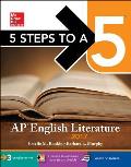 5 Steps to a 5 AP English Literature 2017