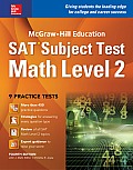 McGraw Hill Education SAT Subject Test Math Level 1 4th Ed