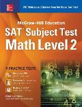 McGraw Hill Education SAT Subject Test Math Level 2 4th Ed