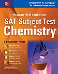 McGraw Hill Education SAT Subject Test Chemistry 4th Ed