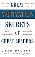 Great Motivation Secrets of Great Leaders (Pod)