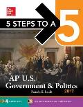 5 Steps to a 5 AP US Government & Politics 2017