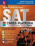 McGraw Hill Education SAT 2016 Cross Platform Edition