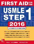 First Aid for the USMLE Step 1 2016