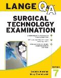 Lange Q&A Surgical Technology Examination, Seventh Edition