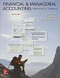 Financial and Managerial Accounting with Connect