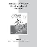 Study Guide Solutions Manual For Organic Chemistry