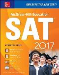 McGraw Hill Education SAT 2017 Edition