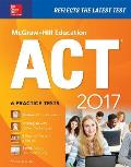 McGraw Hill Education ACT 2017 edition