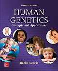 Human Genetics with Connect Access Card