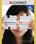 Abnormal Psychology With DSM 5 Update With Connect Access Card