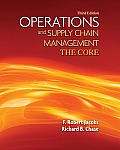 Operations & Supply Chain Management The Core With Connect Access Card