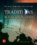 Traditions & Encounters Volume 1 with Connect 1-Term Access Card
