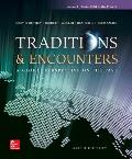 Traditions & Encounters Volume 2 With Connect 1 Term Access Card