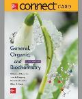 Connect 2 Semester Access Card For General Organic & Biochemistry
