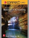 Connect Access Card for Fundamental Managerial Accounting Concepts