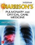 Harrisons Pulmonary & Critical Care Medicine 3e