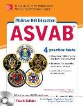McGraw-Hill Education ASVAB with DVD, Fourth Edition [With DVD]