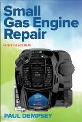 Small Gas Engine Repair 4e