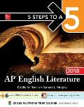 5 Steps to a 5 AP English Literature 2018