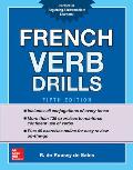 French Verb Drills Fifth Edition