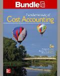 Gen Combo Ll Fundamentals Of Cost Accounting Connect 1s Access Card