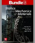 Package Loose Leaf For Statics & Mechanics Of Materials With 1 Semester Connect Access Card