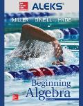 Aleks 360 Access Card 11 Weeks For Beginning Algebra