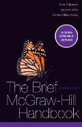 Brief Mcgraw Hill Handbook Mla 2016 Update