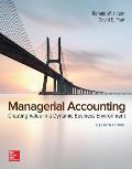 Gen Combo Looseleaf Managerial Accounting; Connect Access Card [With Access Code]