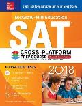 McGraw Hill Education SAT 2018 Cross Platform Prep Course