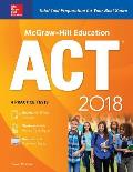McGraw Hill Education ACT 2018