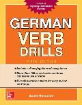 German Verb Drills Fifth Edition