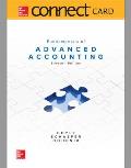 Connect Access Card for Fundamentals of Advanced Accounting