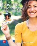 Loose Leaf Abnormal Psychology: Clinical Perspectives on Psychological Disorders