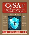 Comptia Cysa+ Cybersecurity Analyst Certification Practice Exams (Exam Cs0-001) [With CD (Audio)]