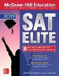 McGraw Hill Education SAT 2019 Cross Platform Prep Course