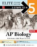 5 Steps to a 5 AP Biology 2019 Elite Student Edition