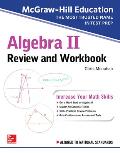 McGraw Hill Education Algebra II High School Review & Workbook
