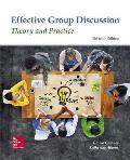 Looseleaf for Effective Group Discussion: Theory and Practice