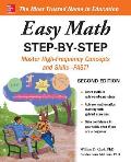 Easy Math Step by Step 2nd Edition