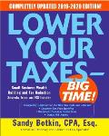 Lower Your Taxes BIG TIME 2019 2020 Small Business Wealth Building & Tax Reduction Secrets from an IRS Insider