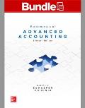 Gen Combo Looseleaf Fundamentals Of Advanced Accounting Connect Access Card