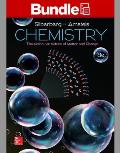 Package: Loose Leaf for Chemistry: The Molecular Nature of Matter and Change with Aleks 360 2 Semester Access Card [With Access Code]