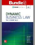 Gen Combo Looseleaf Dynamic Business Law: The Essentials; Connect Access Card [With Access Code]