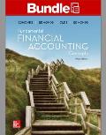 Gen Combo LL Fundamental Financial Accounting Concepts; Connect Access Card [With Access Code]