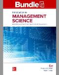 Gen Combo LL Introduction to Management Science; Connect Access Card [With Access Code]