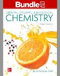 Loose Leaf for General, Organic and Biological Chemistry with Connect 2 Year Access Card [With Access Code]