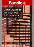 Gen Combo Looseleaf Statistics For Business & Economics Connect Access Card