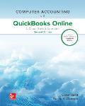 Computer Accounting with QuickBooks Online: A Cloud Based Approach [With Access Code]